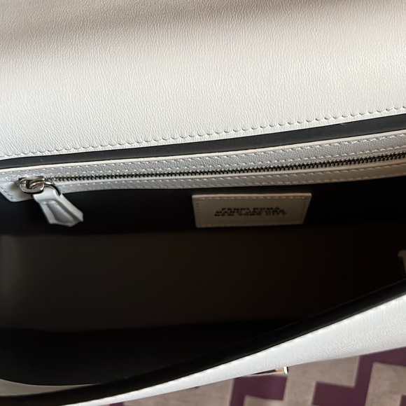 Fendi x marc jacobs limited edition FF leather medium NM baguette bag NEW - Picture 11 of 16